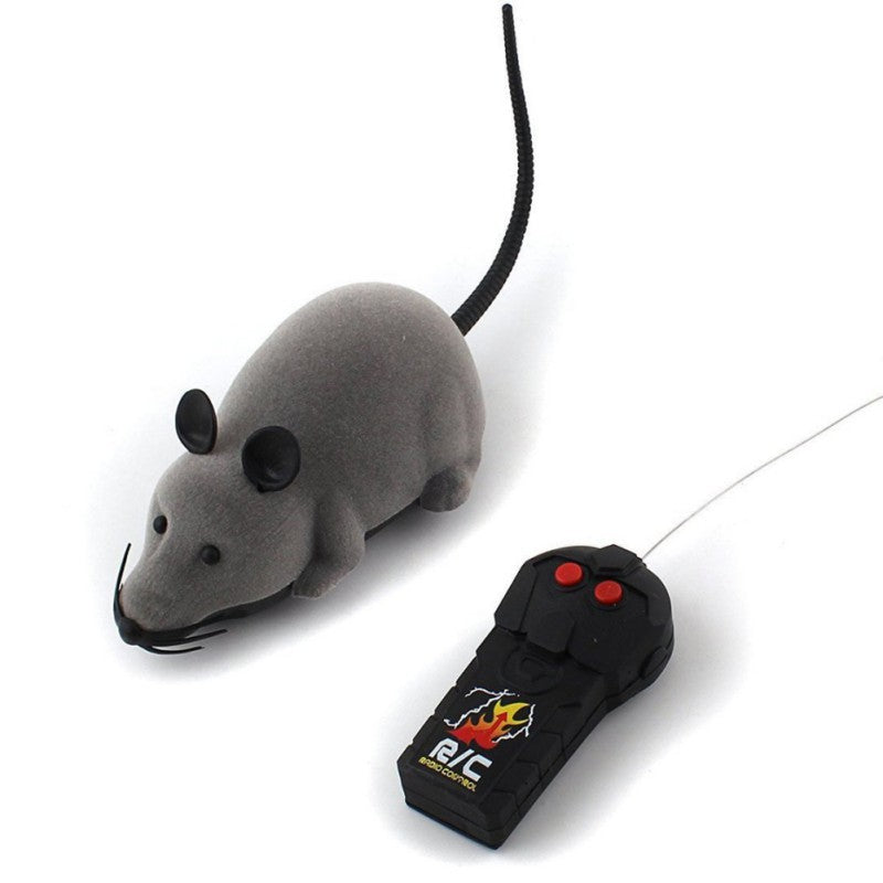 Die Maus, die Sie steuern