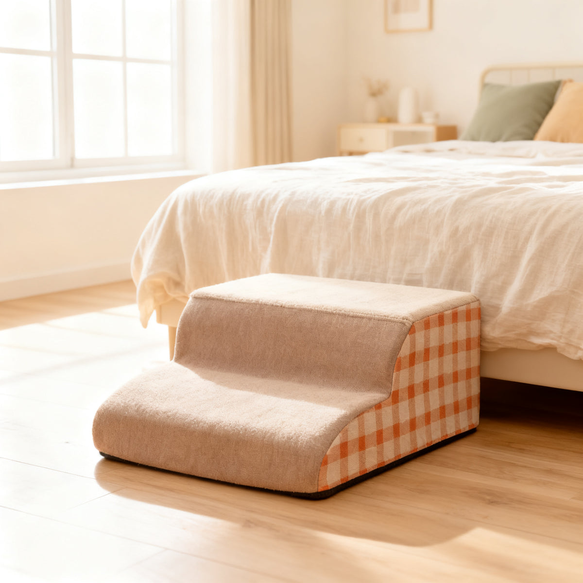 Zurück aufs Sofa ohne Sprung